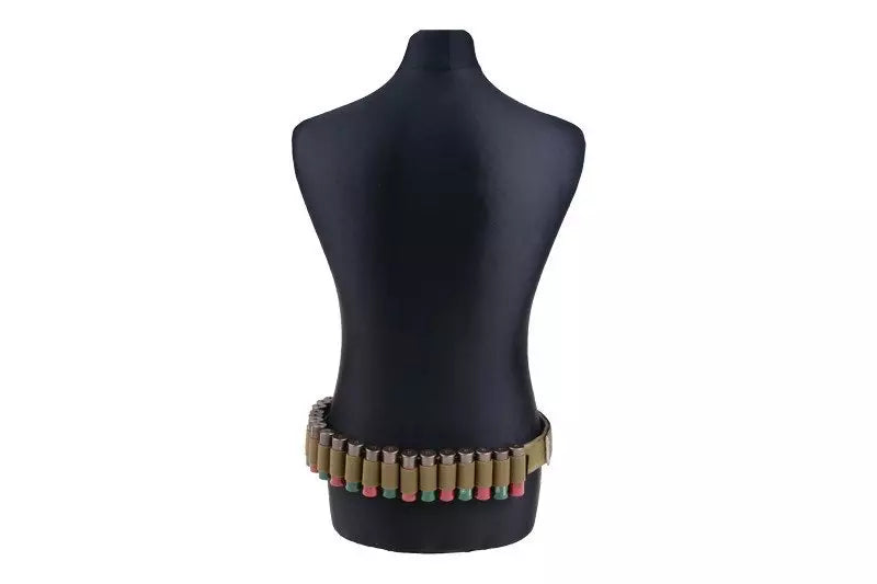 Shotgun Shell Rigger Tactical Belt – MC