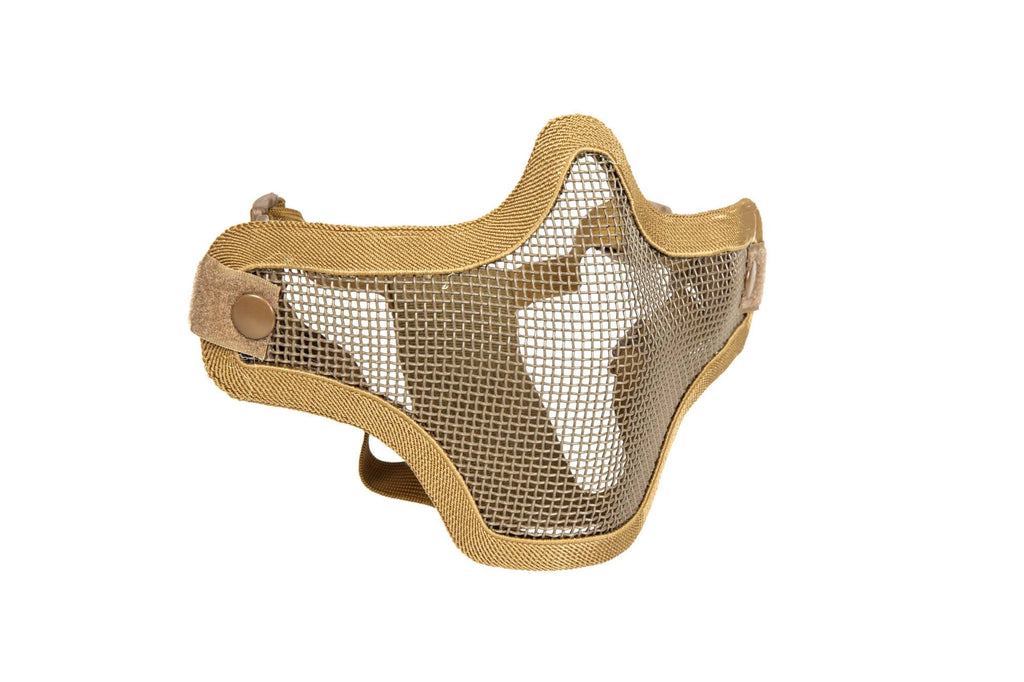 Mask Stalker style - Tan