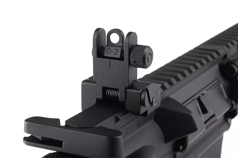DELTA ENFORCER ALPHA Assault Rifle Replica - Black