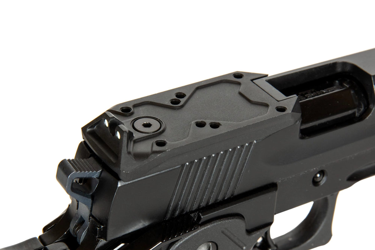 Hi-Capa Challenger Pistol Replica - Black