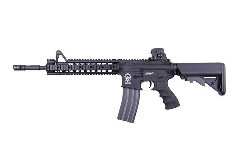 GR15 Raider XL PBB carbine replica - black