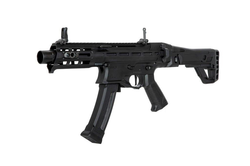 MXC9 subcarbine replica - Black