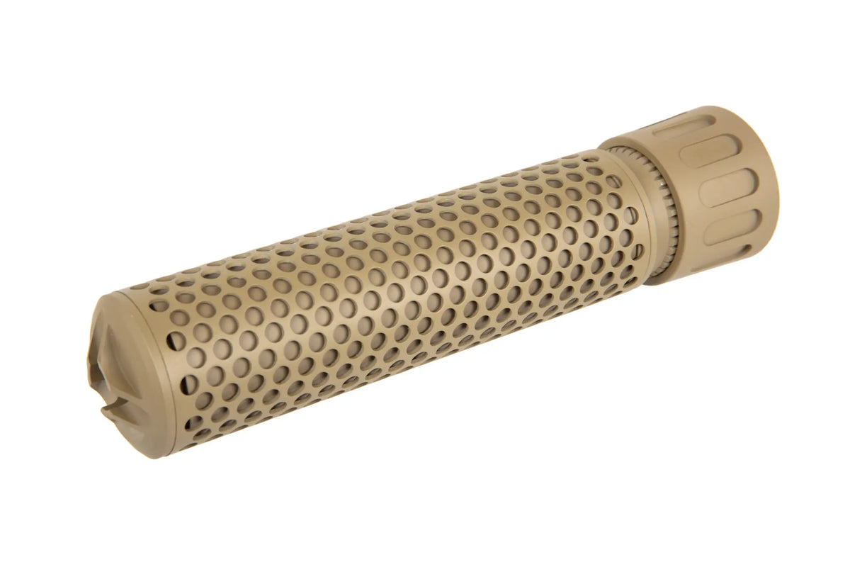 Replica of 5KU QDC sound suppressor