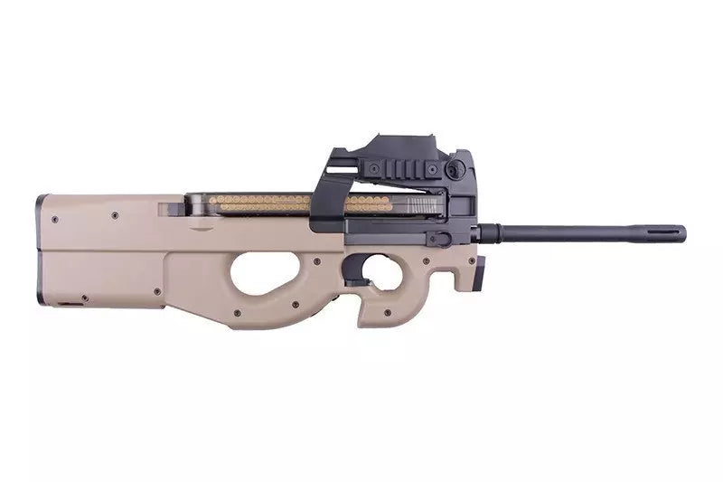 PDW 99 L Submachine Gun Replica - Tan