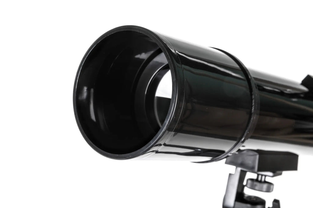 Lenticular telescope Opticon D70F500