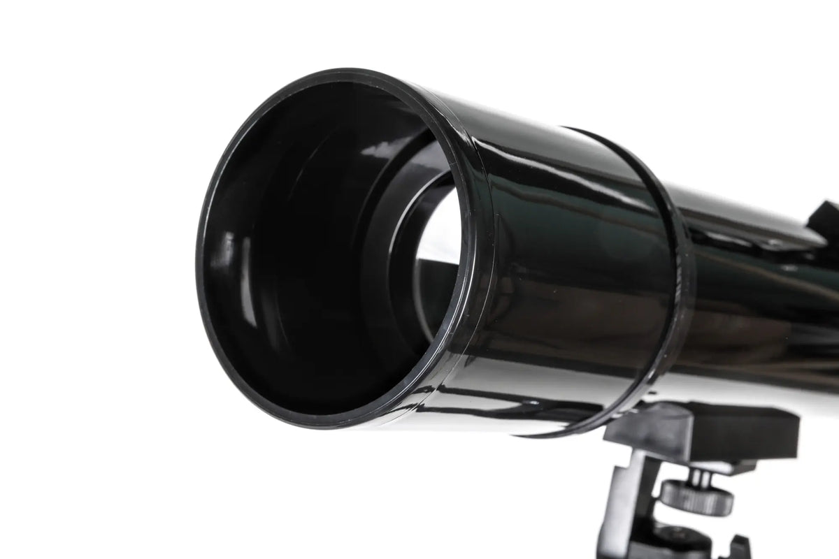 Lenticular telescope Opticon D70F500