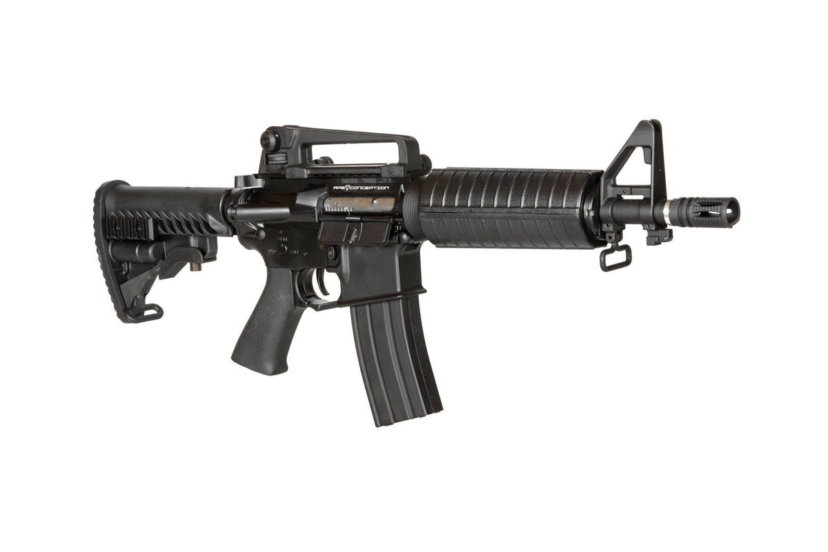 ASR105 EBB Rifle Replica - Black