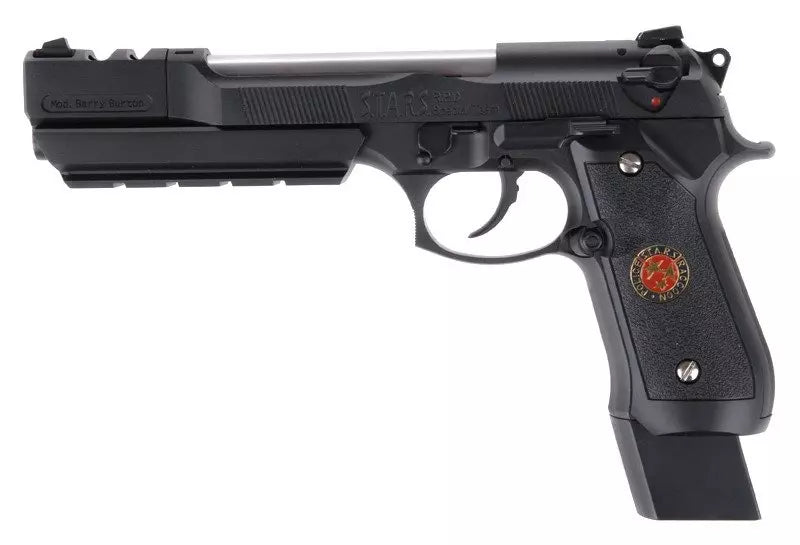 GP331 BIOHAZARD pistol replica - Mod. B. Burton