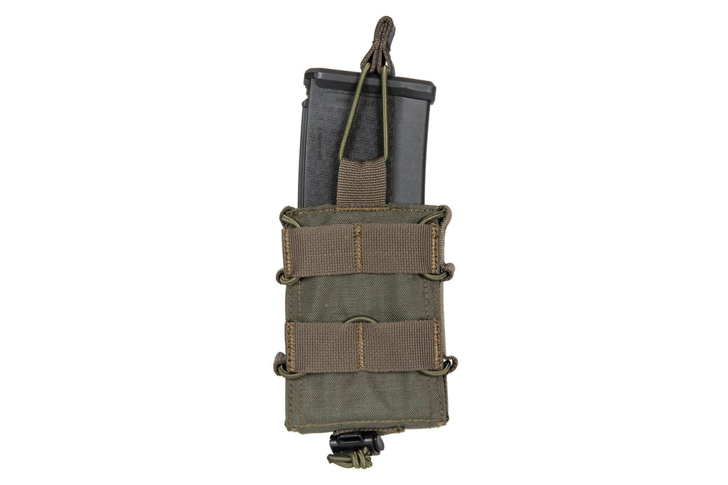 5,56 Single magazine pouch - Ranger Green