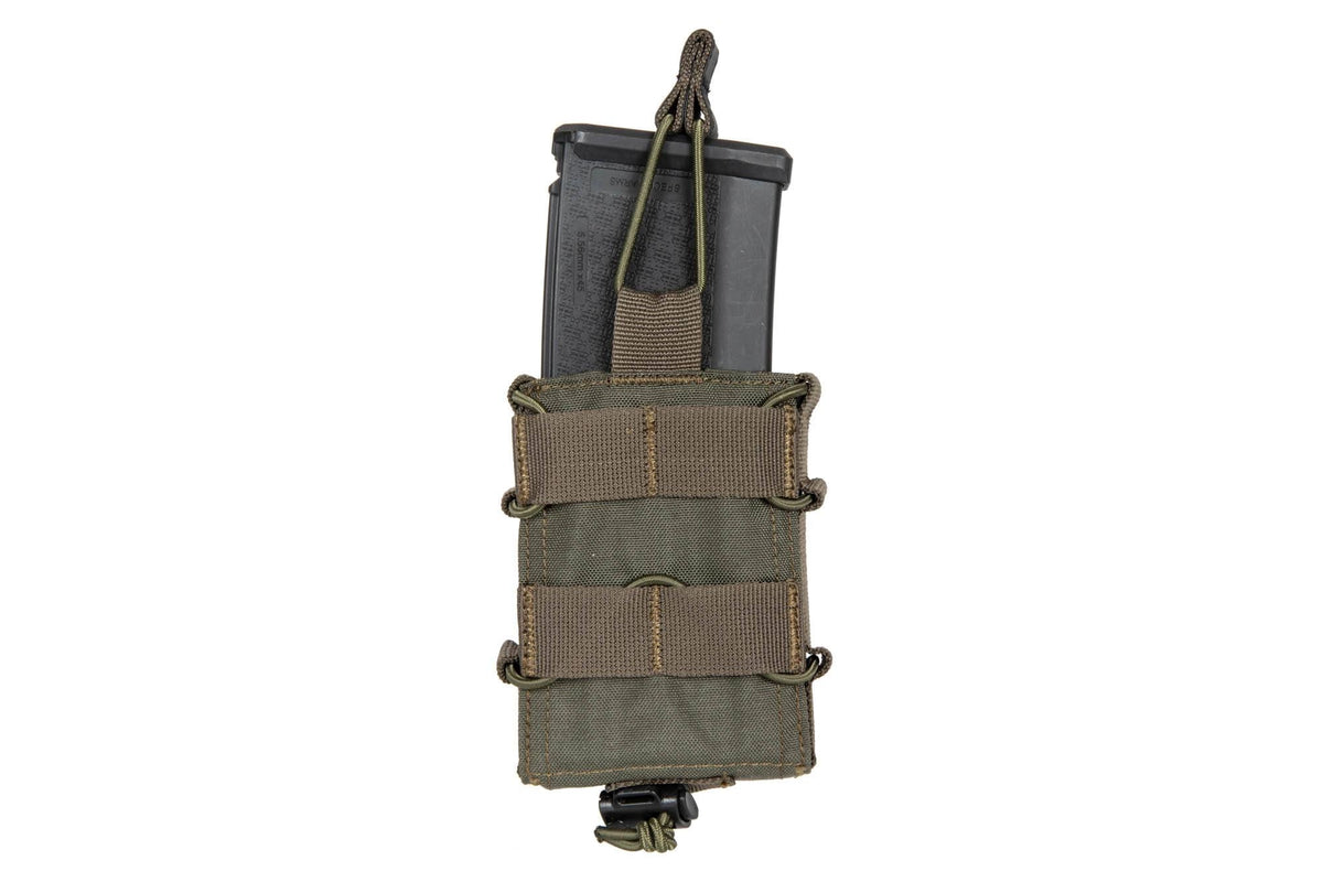 5,56 Single magazine pouch - Ranger Green