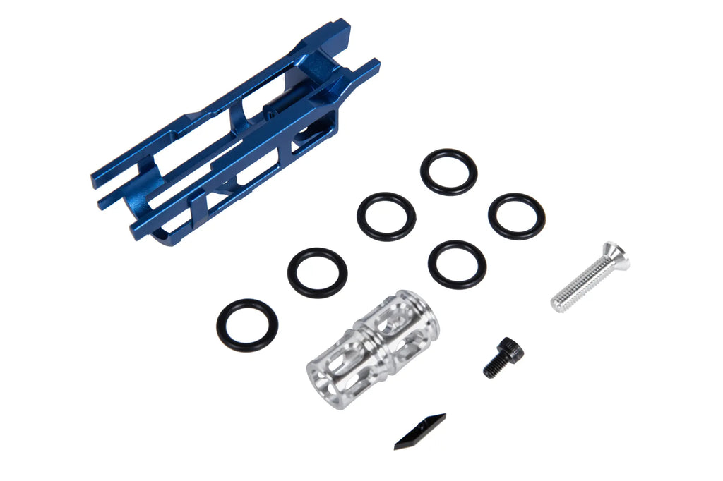 BlowBack module LA Capa Customs 7075 TURBO for TM Hi-Capa replicas Blue