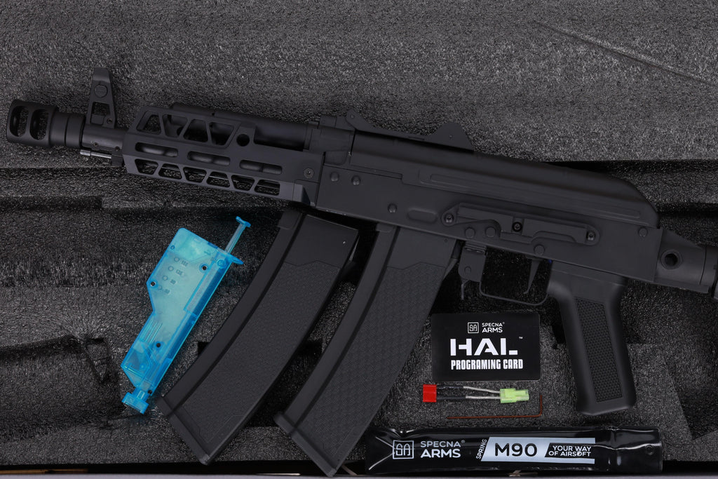 Specna Arms SA-J83 CORE™ Gen.2 HAL ETU™ airsoft Carbine Black
