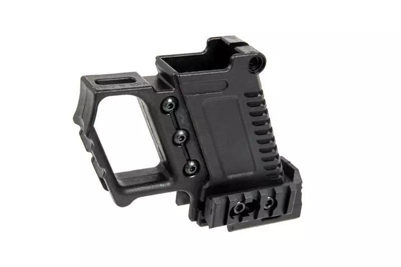 G17/18/19 Pistol Carbine Kit - Black
