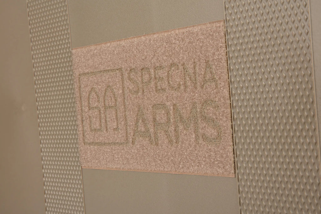 Specna Arms Gun Case V2 - Tan