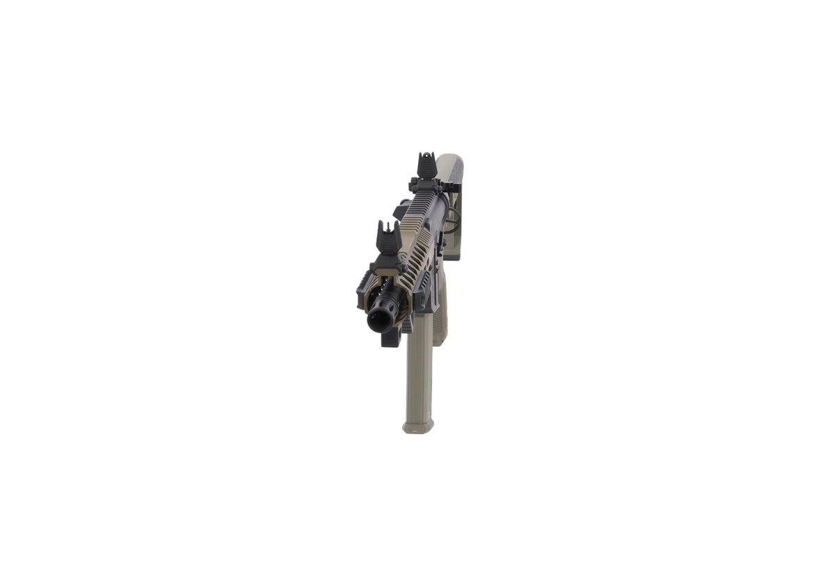 Specna Arms RRA SA-E17 EDGE™ HAL 2 Light Ops Stock Gen. 2 Olive airsoft Carbine