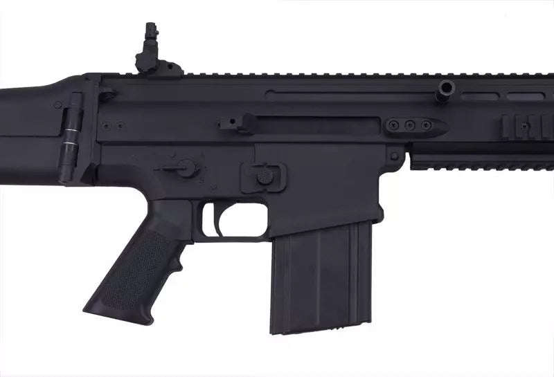 SC-02 airsoft rifle - black (OUTLET)