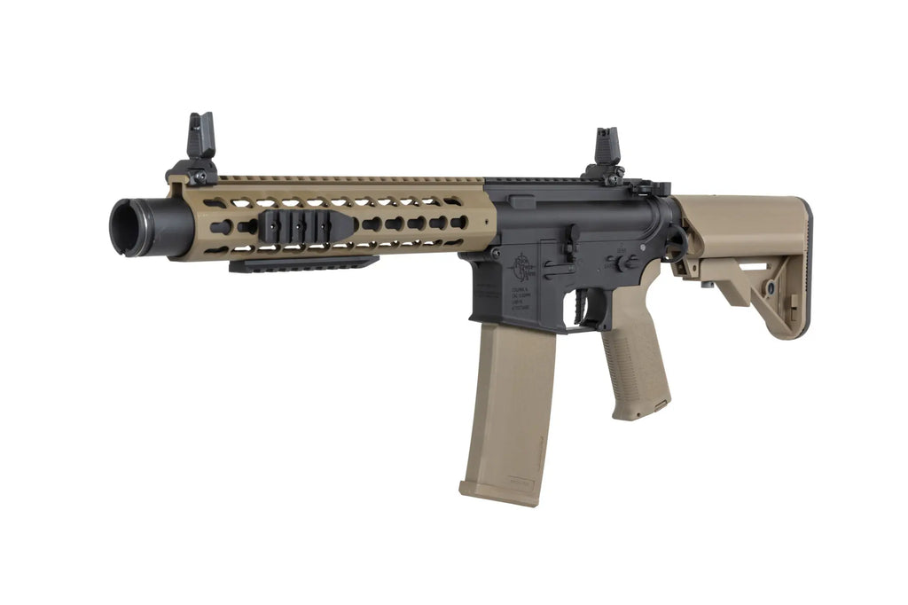 airsoft Specna Arms SA-P07 PRIME™ HAL™ ETU Carbine High Torque Half-Tan Version