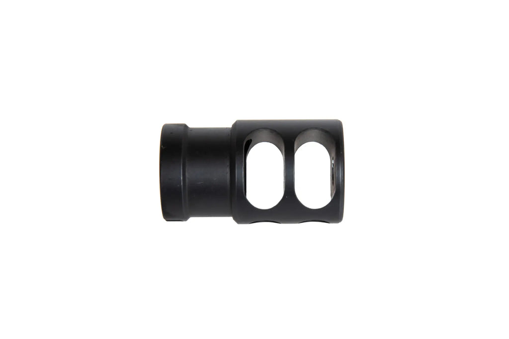 CNC Flash hider DSM2 - Black
