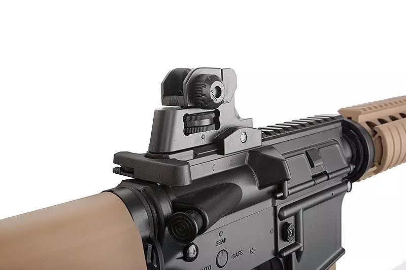 Colt M4A1 CQBR Assault Rifle Electric Replica