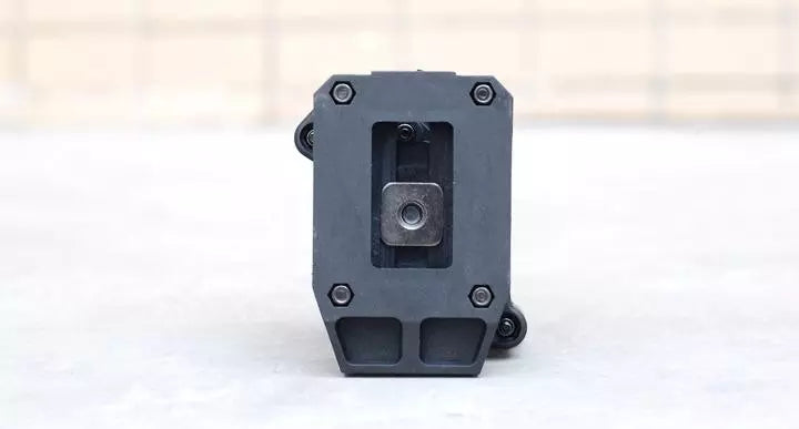 Multi-Angle Speed Pistol Magazine Pouch - black