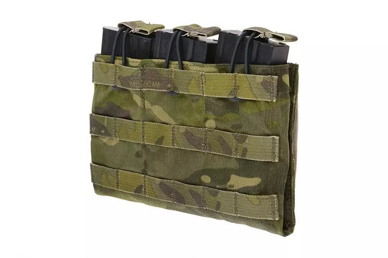 Triple Open Top 5.56 Pouch - Multicam® Tropic