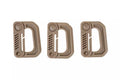 Grmlock type locking set - tan