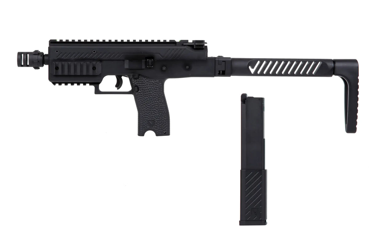 VMP-1 Submachine Gun Replica - Black