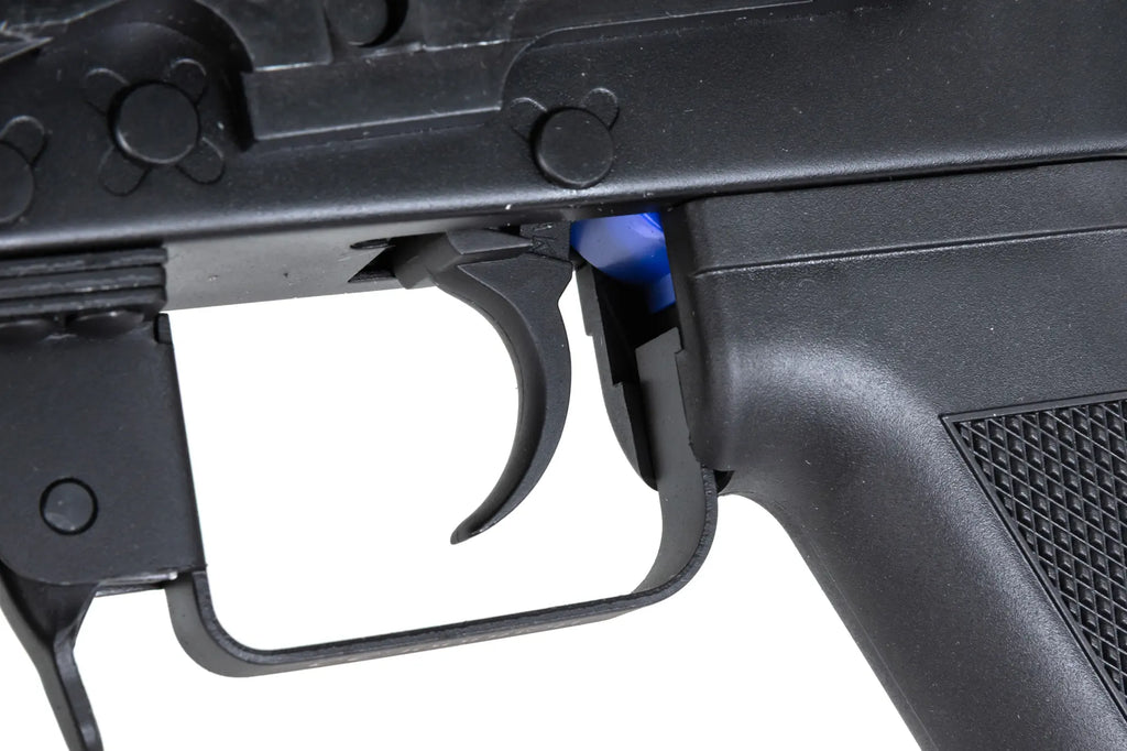 Specna Arms AK SA-J02 EDGE Gen.2 AEG Assault Rifle (Single Fire Only) - Black