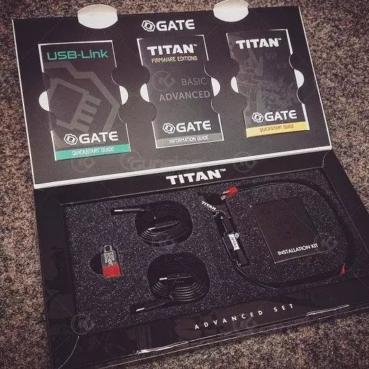 TITAN™ V3 Full Controller Set