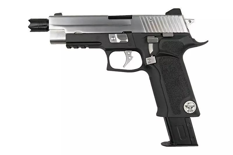 P-Virus pistol replica (LED Box)