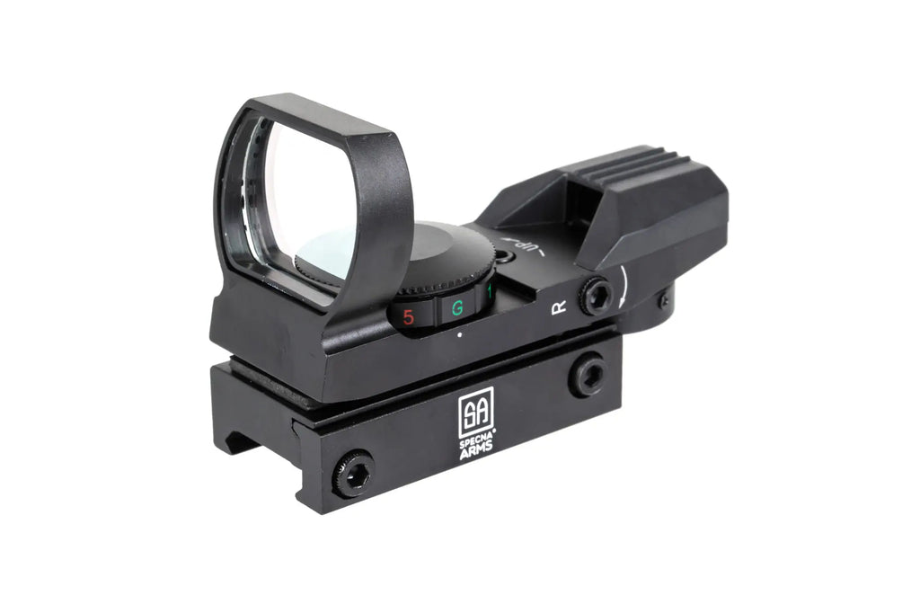 Specna Arms CORE™ Open red dot sight Black