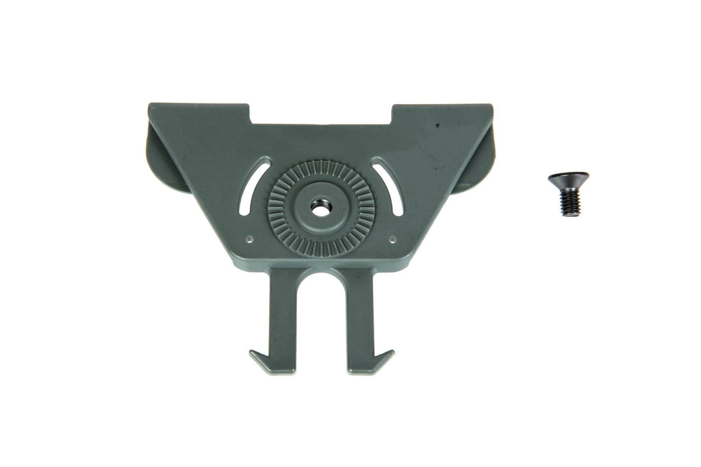 MOLLE Adapter for Holsters and Pouches - Grey
