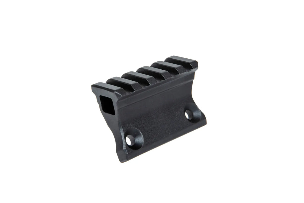 SMR Rail mount 1 - O'Clock - Black