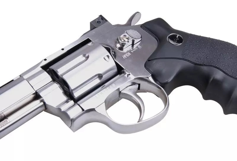 Dan Wesson 6 revolver replica"
