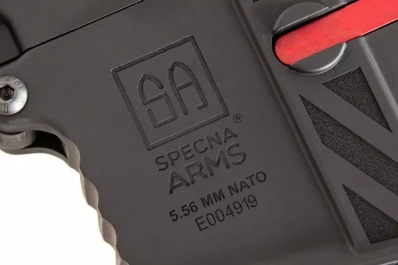SA-E39 EDGE™ Carbine Replica - Red Edition