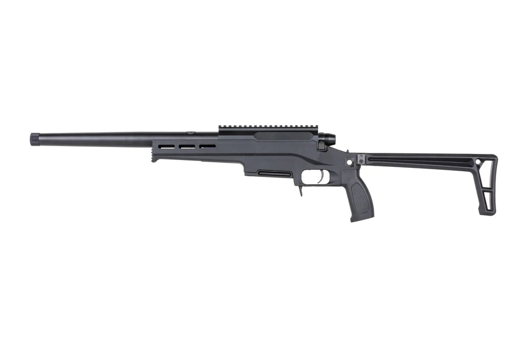 airsoft Silverback TAC-41L Sniper Rifle Black