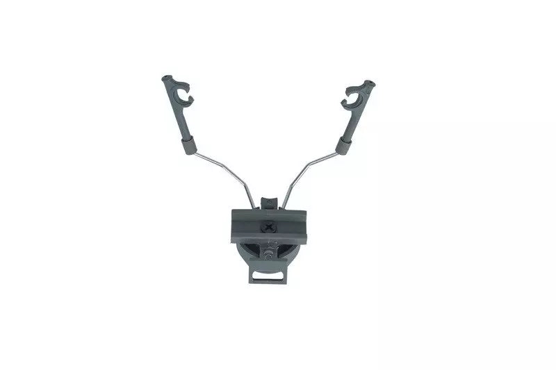 FAST Helmet Rail Adapter set for Comtac I and Comtac II headsets - Foliage green