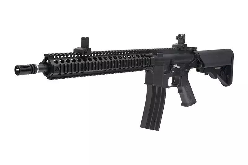 DELTA ENFORCER ALPHA Assault Rifle Replica - Black