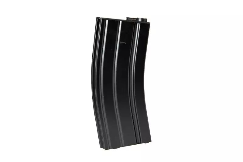 250BBs Hi-Cap magazine for M4 type replicas- black