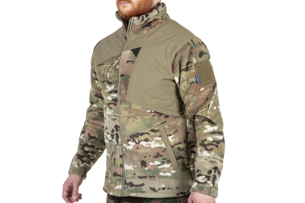 Emerson Gear Blue Label 'Glaucidium' fleece sweatshirt Multicam