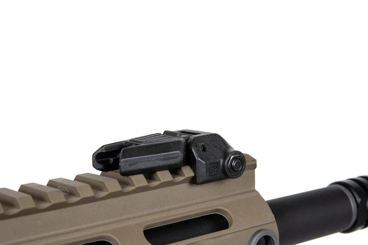 Submachine Airsoft Gun Specna Arms SA-FX01 FLEX™ Half-Tan