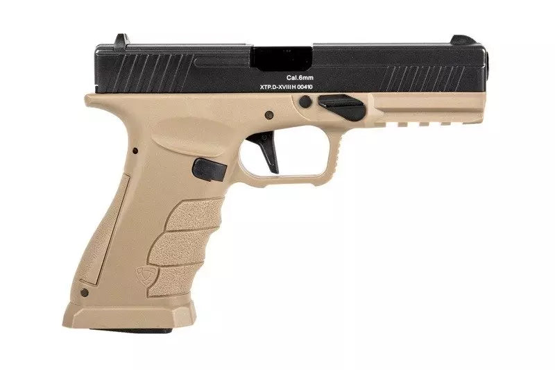 XTP.D Pistol Replica - Half Tan
