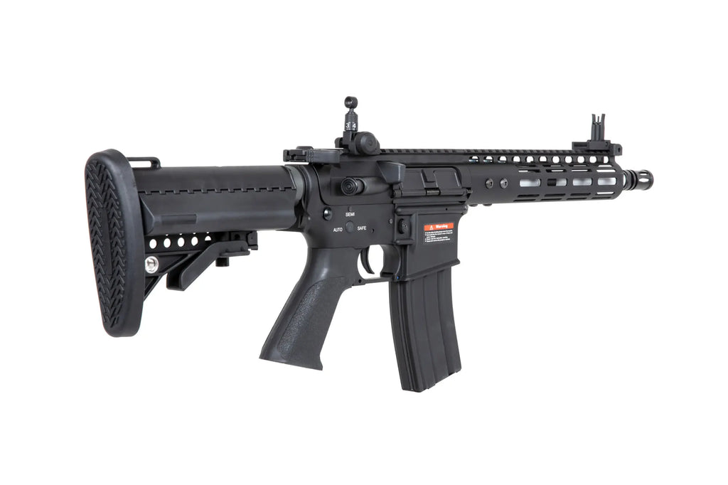 E&C EC-867 Kestrel™ ETU airsoft rifle Black
