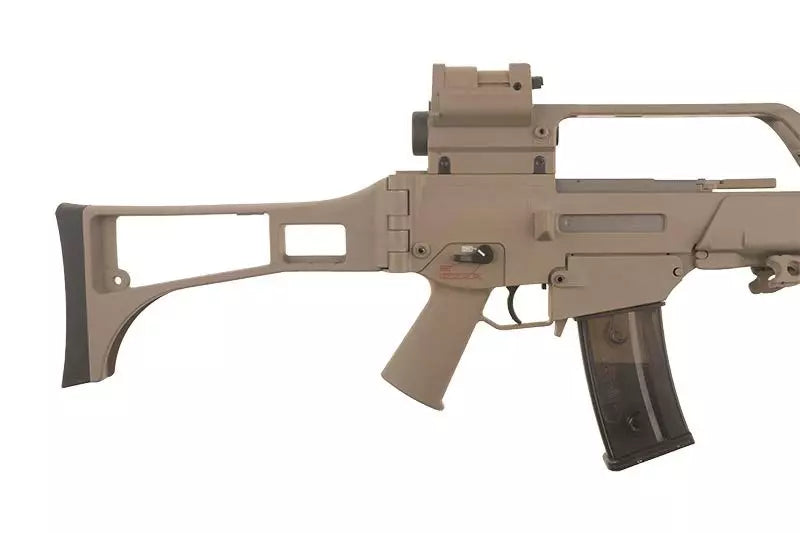 SA-G13 EBB Carbine Replica - tan