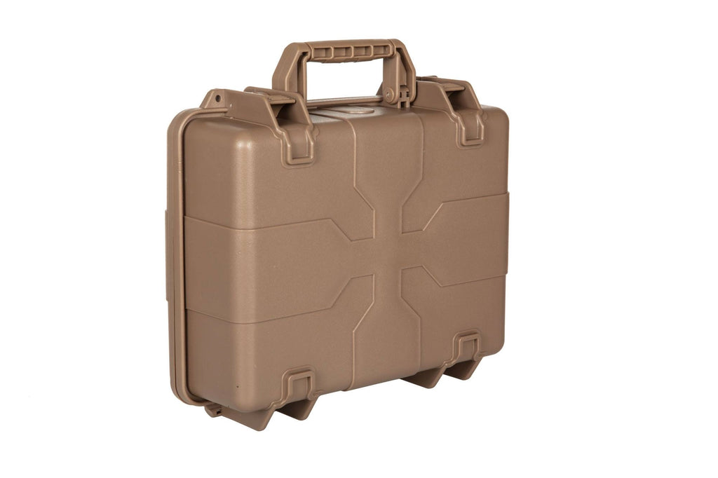 Universal accessory box - Dark Earth
