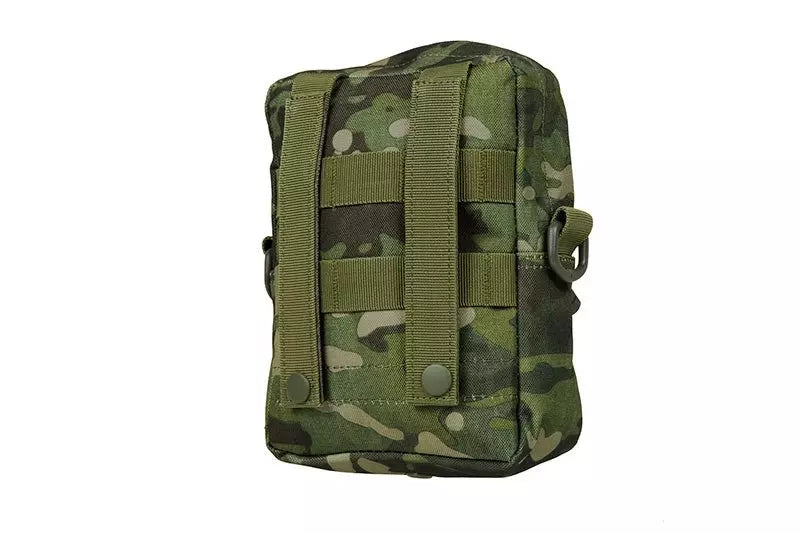 Cargo Pouch w/ Pocket - MC Tropic