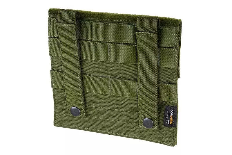 Admin Pouch - olive drab