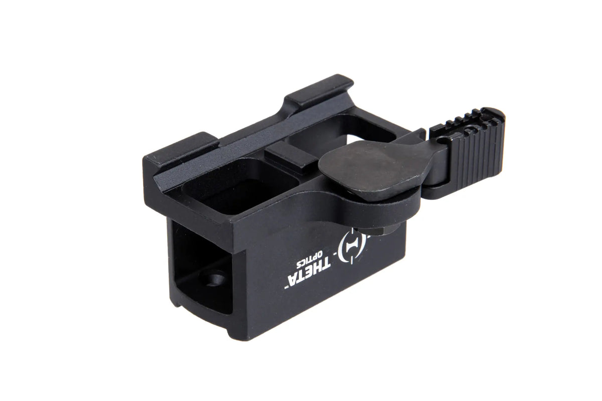 High QD mount for Theta Optics Compact collimators