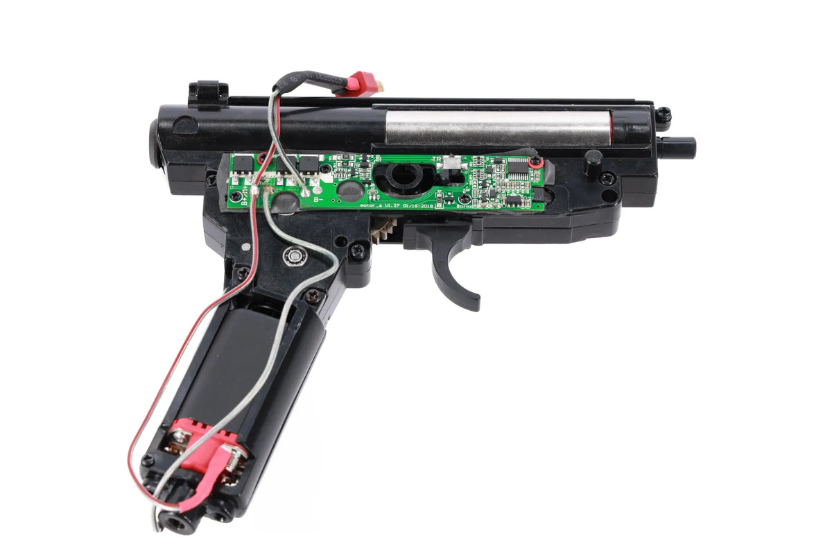 Complete Gearbox V3 Ares for the airsoft Beryl assault rifle
