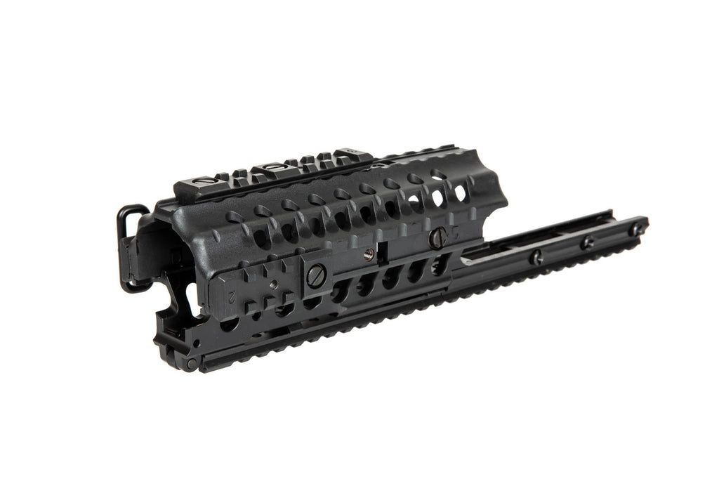 CS4 SIR Handguard for M4/M16 replicas